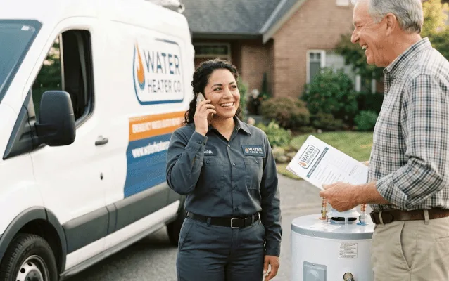 Water Heater Repair Newmanstown, PA FAQs